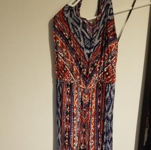 Long romper